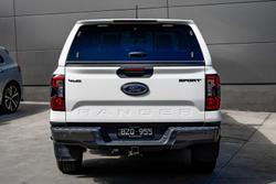 2022 Ford Ranger Sport
