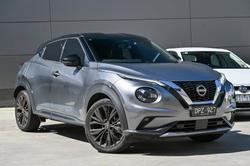 2024 Nissan JUKE ST+