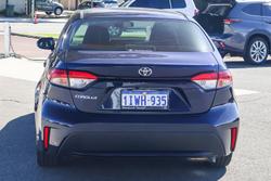 2020 Toyota Corolla Ascent Sport