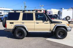 2020 Toyota Landcruiser GXL