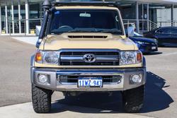 2020 Toyota Landcruiser GXL