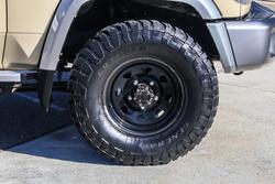 2020 Toyota Landcruiser GXL