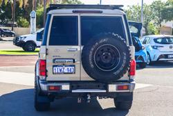 2020 Toyota Landcruiser GXL