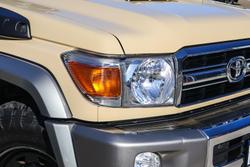 2020 Toyota Landcruiser GXL