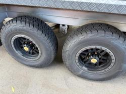 2019 Wonderland RV Xtr Family