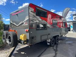 2019 Wonderland RV Xtr Family