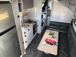 2019 Wonderland RV Xtr Family