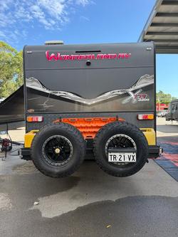 2019 Wonderland RV Xtr Family