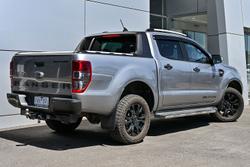 2022 Ford Ranger Wildtrak