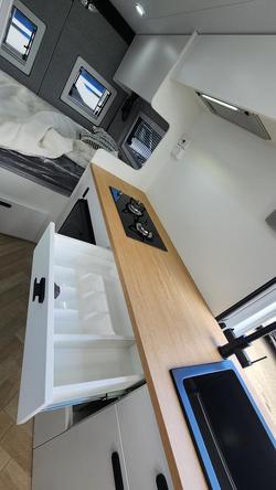 2026 New Age Caravans Double Bed Campervan