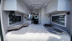 2026 New Age Caravans Double Bed Campervan