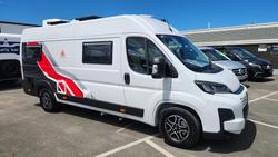 2026 New Age Caravans Double Bed Campervan