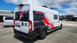 2026 New Age Caravans Double Bed Campervan