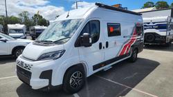 New AGE Caravans Double BED Campervan