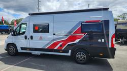 2026 New Age Caravans Double Bed Campervan