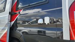 2026 New Age Caravans Double Bed Campervan