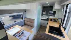 2026 New Age Caravans Double Bed Campervan