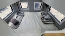 2026 New Age Caravans Double Bed Campervan