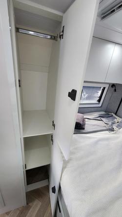 2026 New Age Caravans Double Bed Campervan