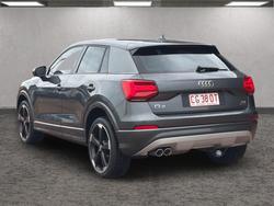 2018 Audi Q2 Sport