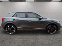2018 Audi Q2 sport