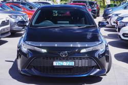 2020 Toyota Corolla Ascent Sport