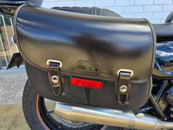 2017 Triumph STREET TWIN silver