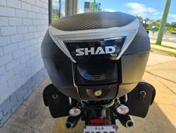 2017 Triumph STREET TWIN silver