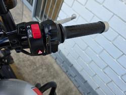 2017 Triumph STREET TWIN silver