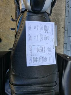 2017 Triumph STREET TWIN silver