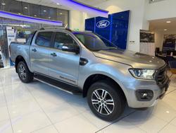 2020 Ford Ranger Wildtrak