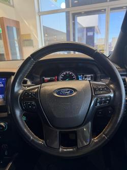 2020 Ford Ranger Wildtrak