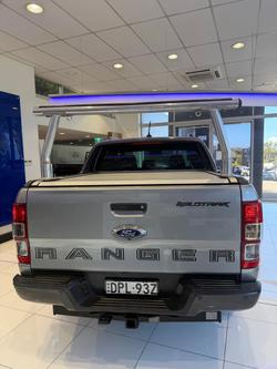 2020 Ford Ranger Wildtrak