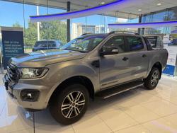 2020 Ford Ranger Wildtrak