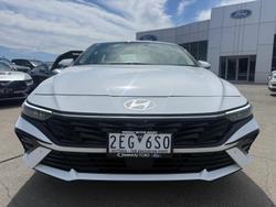 2024 Hyundai i30 Hybrid