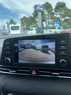 2024 Hyundai i30 Hybrid