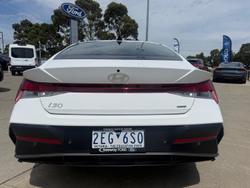 2024 Hyundai i30 Hybrid