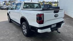 2025 Ford Ranger PHEV XLT