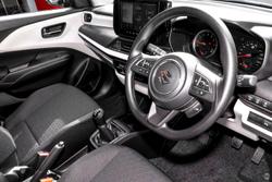 2026 Suzuki Swift Hybrid