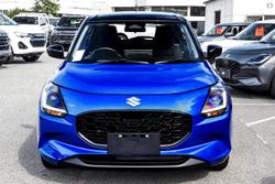 2026 Suzuki Swift Hybrid