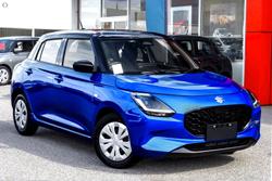 2026 Suzuki Swift Hybrid