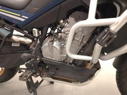 2022 CFMOTO 800MT Touring MT Blue