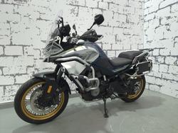 2022 CFMOTO 800MT Touring MT Blue