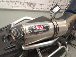 2022 CFMOTO 800MT Touring MT Blue