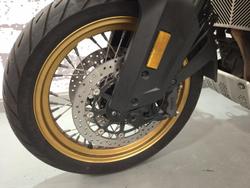 2022 CFMOTO 800MT Touring MT Blue