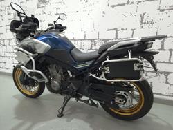 2022 CFMOTO 800MT Touring MT Blue