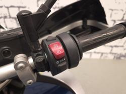 2022 CFMOTO 800MT Touring MT Blue