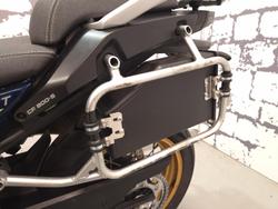 2022 CFMOTO 800MT Touring MT Blue