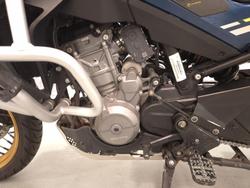 2022 CFMOTO 800MT Touring MT Blue