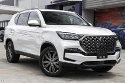 2025 KGM Rexton Ultimate Sport Pack